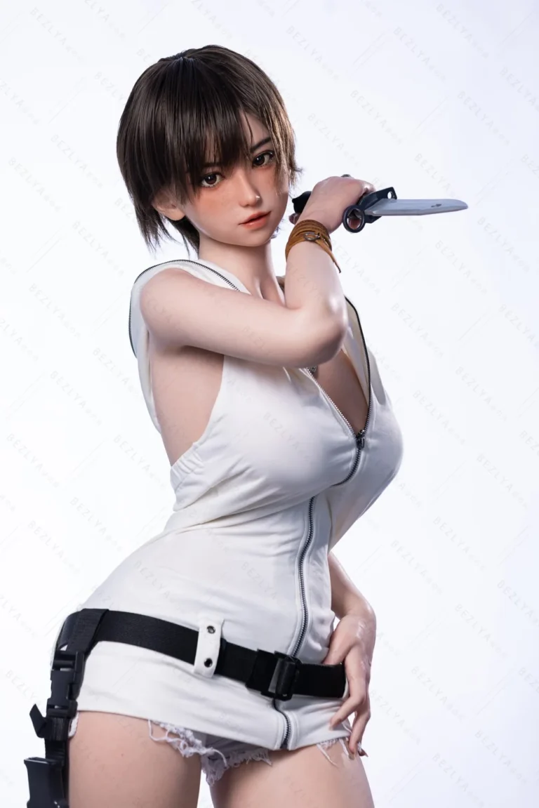 Bezlya Sex Doll LiHuiNai M155cm F Cup 22CF (11)