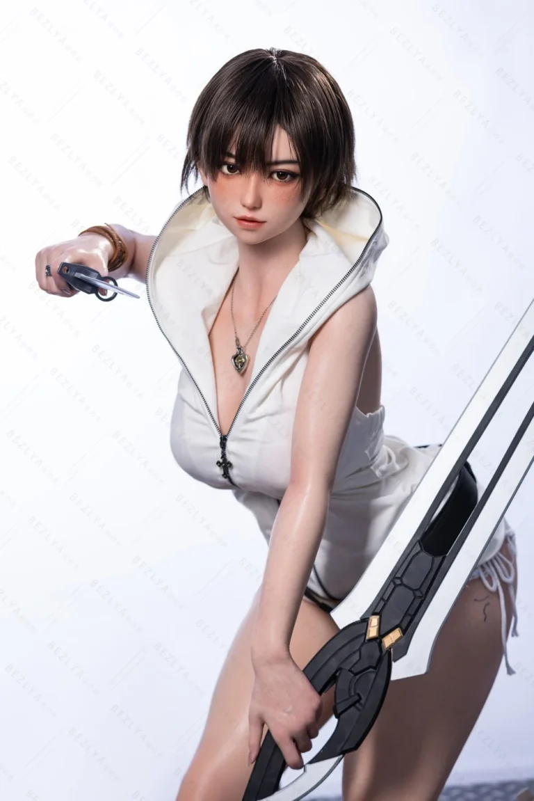 Bezlya Sex Doll LiHuiNai M155cm F Cup 22CF (14)