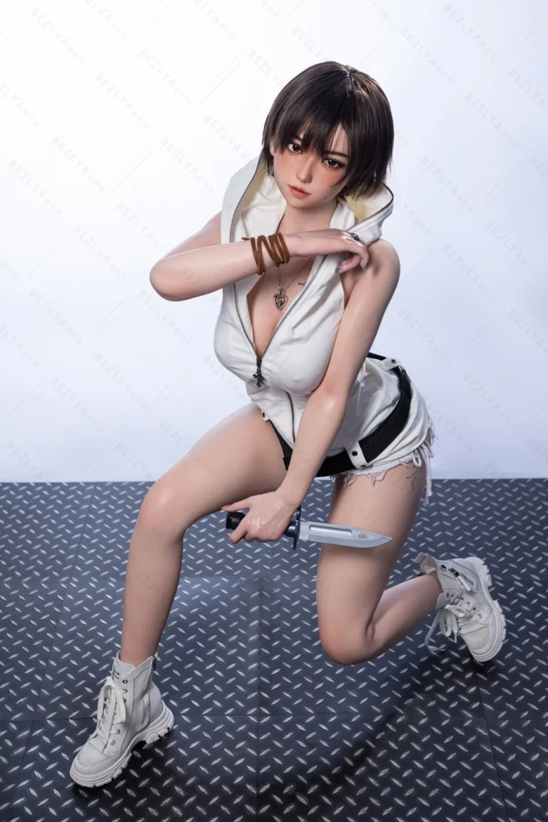 Bezlya Sex Doll LiHuiNai M155cm F Cup 22CF (15)