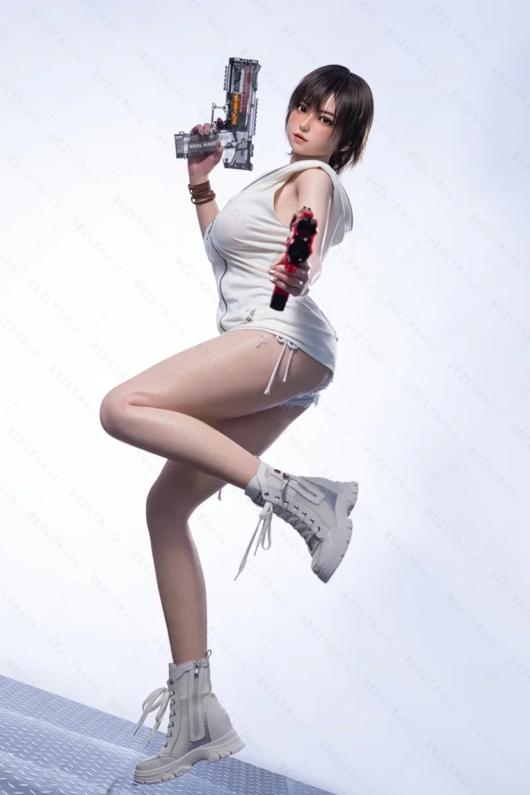 Bezlya Sex Doll LiHuiNai M155cm F Cup 22CF (17)