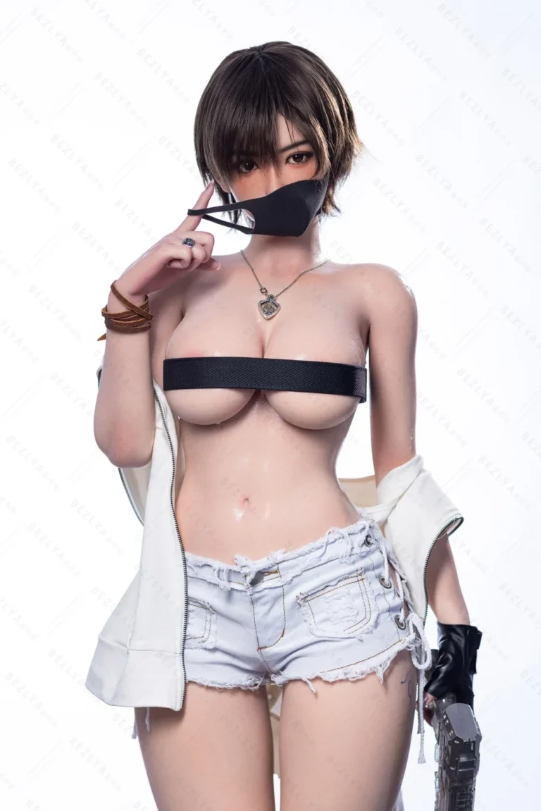 Bezlya Sex Doll LiHuiNai M155cm F Cup 22CF (3)