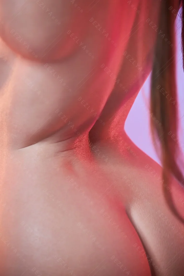 Bezlya Silicone Torso Sex Doll 98cm Campanula 22 U (13)