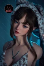 Bezlya Silicone Torso Sex Doll 98cm Campanula 22 U (2)