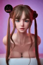 Bezlya Silicone Torso Sex Doll 98cm Campanula 22 U (27)