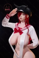 Bezlya TPE Doll 170cm Melastoma M Cup 20 Series (11)