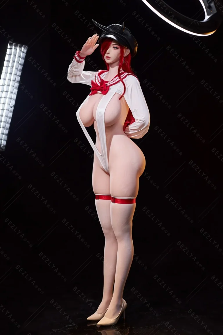 Bezlya TPE Doll 170cm Melastoma M Cup 20 Series (12)