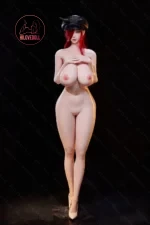 Bezlya TPE Doll 170cm Melastoma M Cup 20 Series (15)