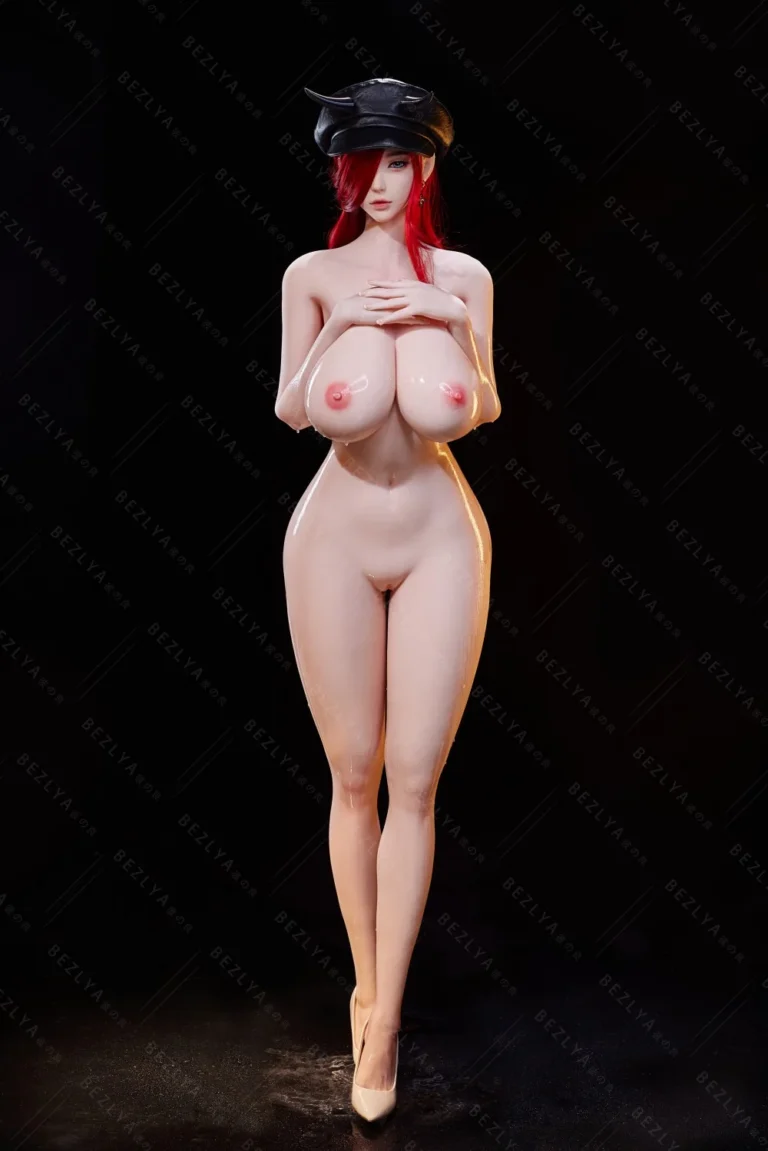 Bezlya TPE Doll 170cm Melastoma M Cup 20 Series (15)