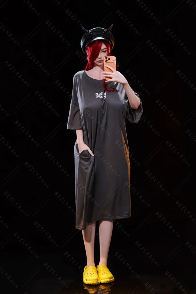 Bezlya TPE Doll 170cm Melastoma M Cup 20 Series (2)