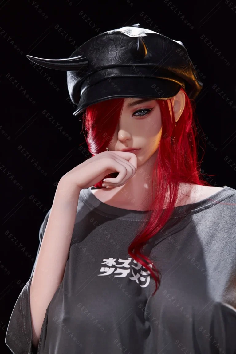 Bezlya TPE Doll 170cm Melastoma M Cup 20 Series (4)