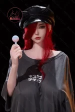 Bezlya TPE Doll 170cm Melastoma M Cup 20 Series (5)