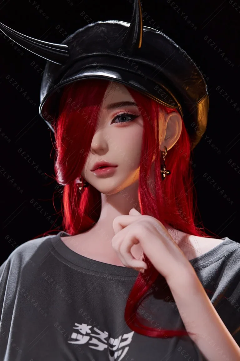 Bezlya TPE Doll 170cm Melastoma M Cup 20 Series (6)
