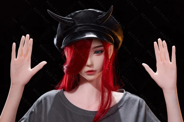 Bezlya TPE Doll 170cm Melastoma M Cup 20 Series (8)
