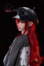 Bezlya TPE Doll 170cm Melastoma M Cup 20 Series (9)