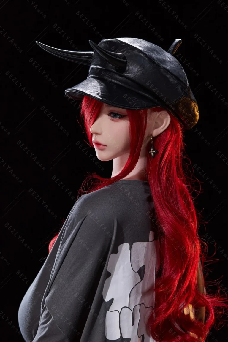 Bezlya TPE Doll 170cm Melastoma M Cup 20 Series (9)