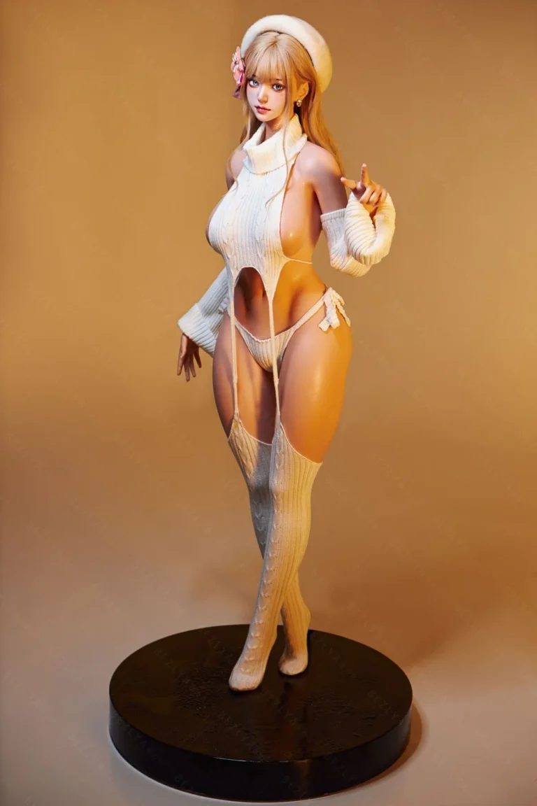 Bezlya Young Asian Sex Doll Campanula 155cm 21 Series (14)