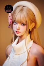 Bezlya Young Asian Sex Doll Campanula 155cm 21 Series (15)
