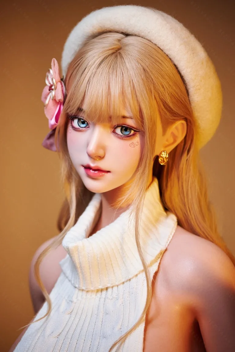Bezlya Young Asian Sex Doll Campanula 155cm 21 Series (15)