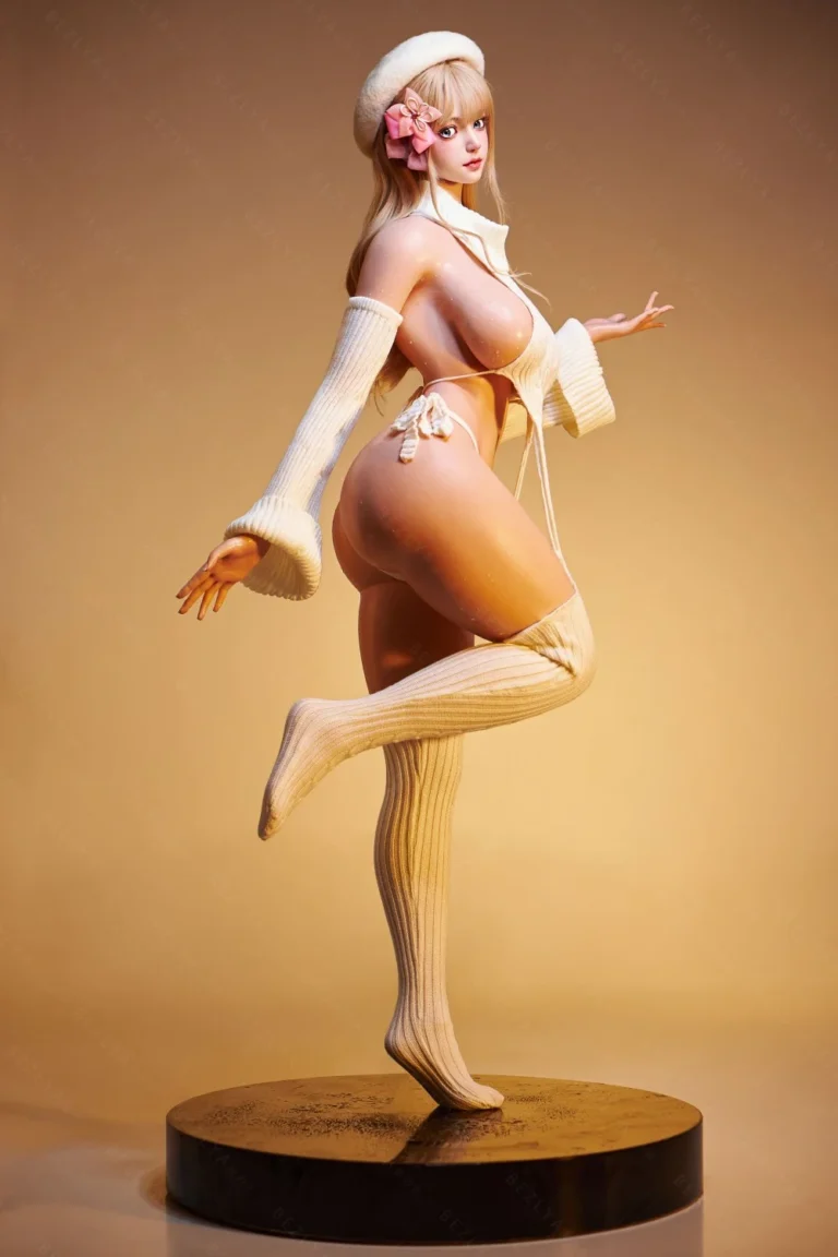 Bezlya Young Asian Sex Doll Campanula 155cm 21 Series (16)