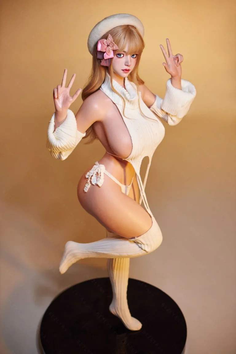 Bezlya Young Asian Sex Doll Campanula 155cm 21 Series (17)
