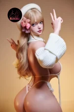 Bezlya Young Asian Sex Doll Campanula 155cm 21 Series (19)