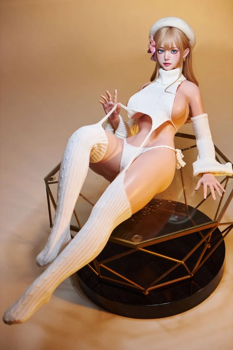 Bezlya Young Asian Sex Doll Campanula 155cm 21 Series (20)