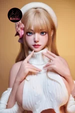 Bezlya Young Asian Sex Doll Campanula 155cm 21 Series (23)