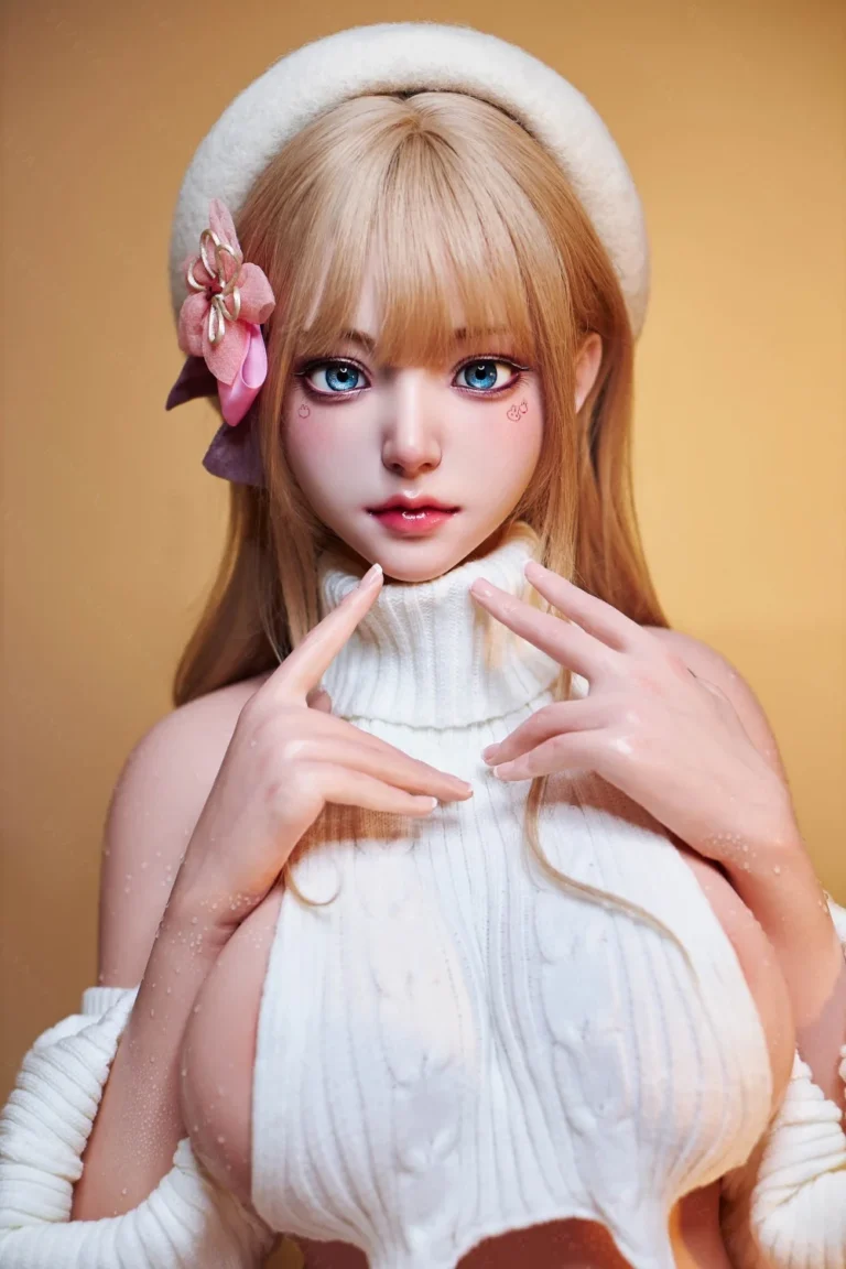 Bezlya Young Asian Sex Doll Campanula 155cm 21 Series (23)