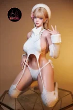 Bezlya Young Asian Sex Doll Campanula 155cm 21 Series (25)