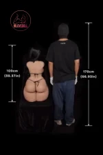 Climax Lifesize Sex Doll Torso I Cup ULW 885 Renata BOdy Size (1)