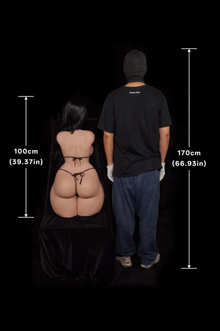 Climax Lifesize Sex Doll Torso I Cup ULW 885 Renata BOdy Size (1)