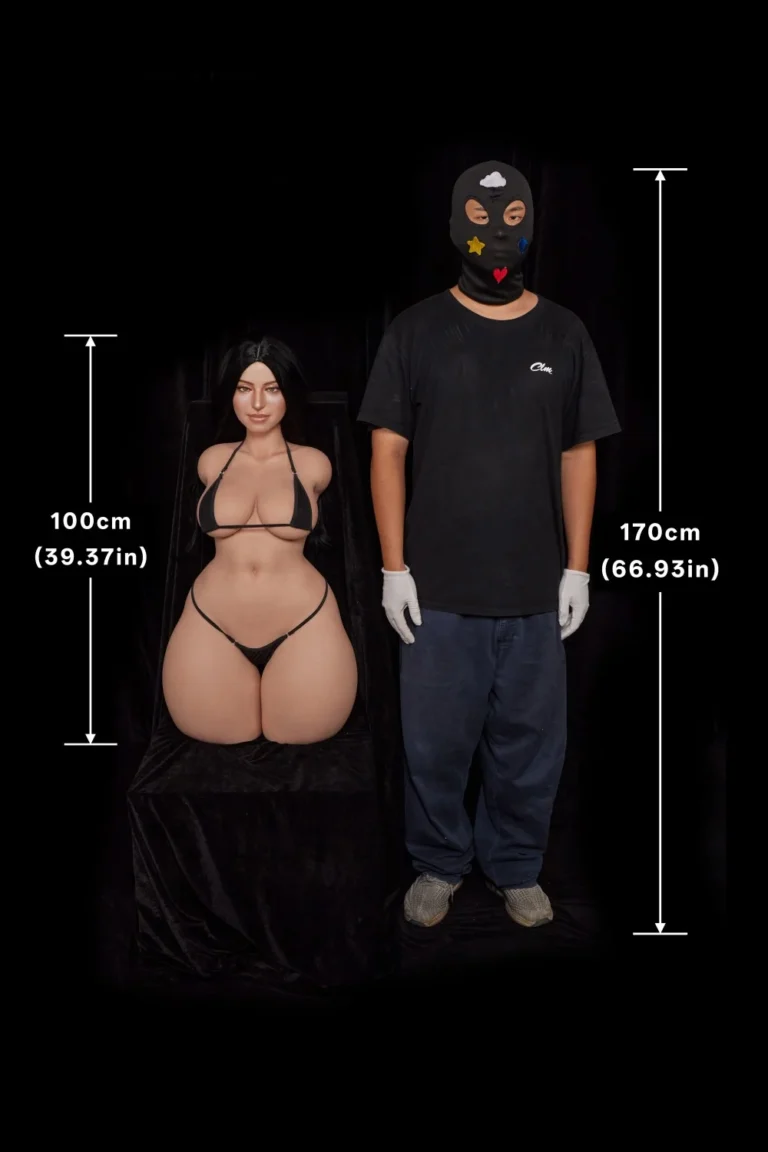 Climax Lifesize Sex Doll Torso I Cup ULW 885 Renata BOdy Size (2)