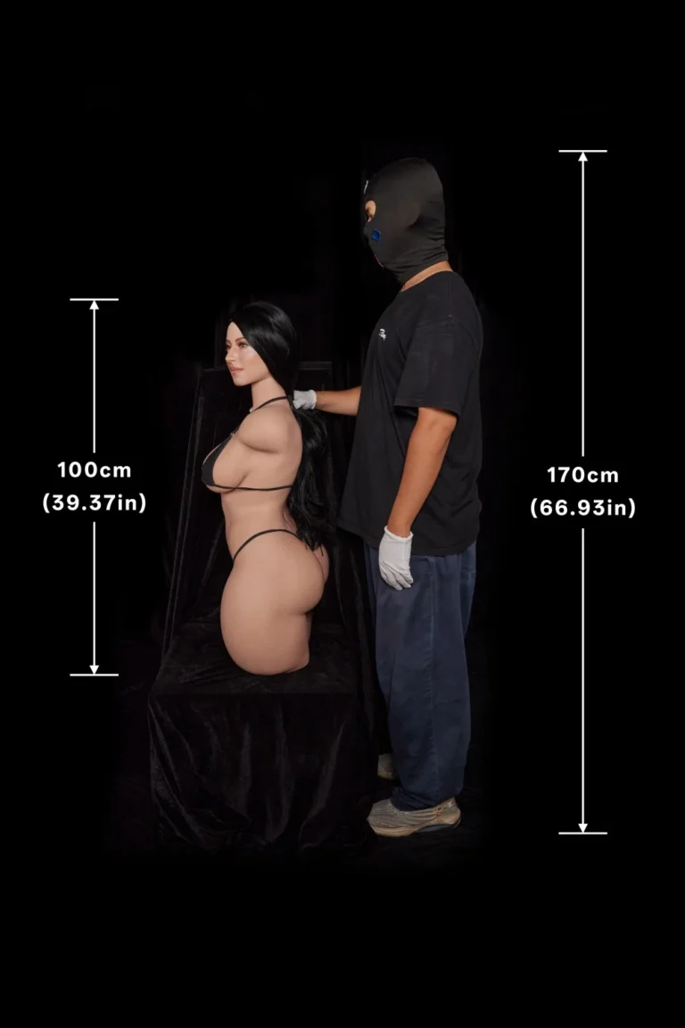 Climax Lifesize Sex Doll Torso I Cup ULW 885 Renata BOdy Size (3)
