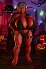 Climax Mini Zarga Sex Doll 70cm (1)