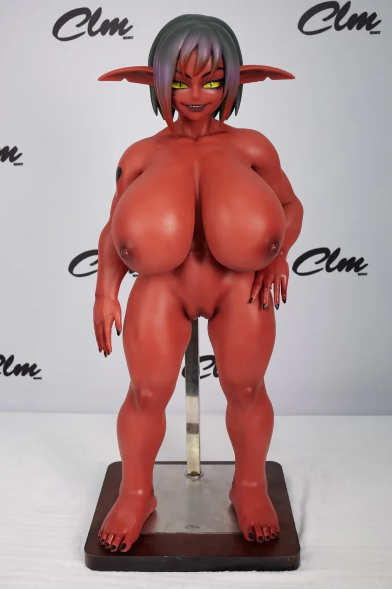 Climax Mini Zarga Sex Doll 70cm factory photo (1)