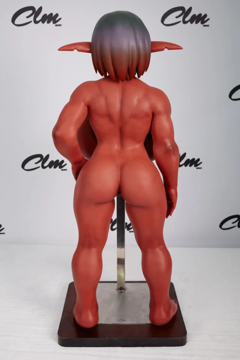 Climax Mini Zarga Sex Doll 70cm factory photo (7)
