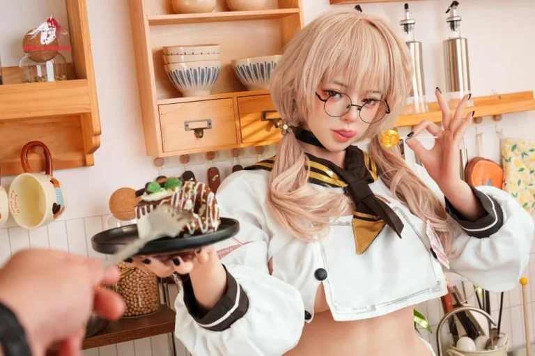Doll Senior Silicone Sex Doll 160cm B Cup Huiliyi (15)