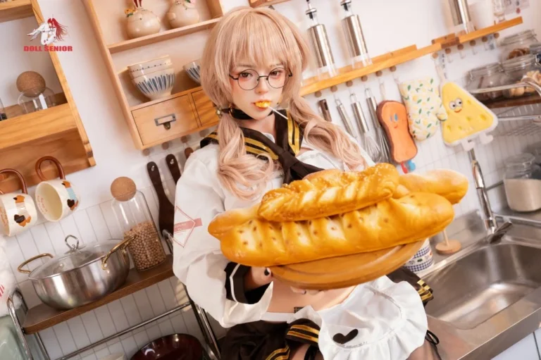 Doll Senior Silicone Sex Doll 160cm B Cup Huiliyi (17)