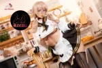 Doll Senior Silicone Sex Doll 160cm B Cup Huiliyi (19)