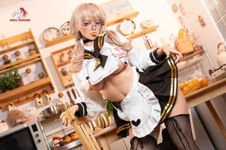 Doll Senior Silicone Sex Doll 160cm B Cup Huiliyi (19)