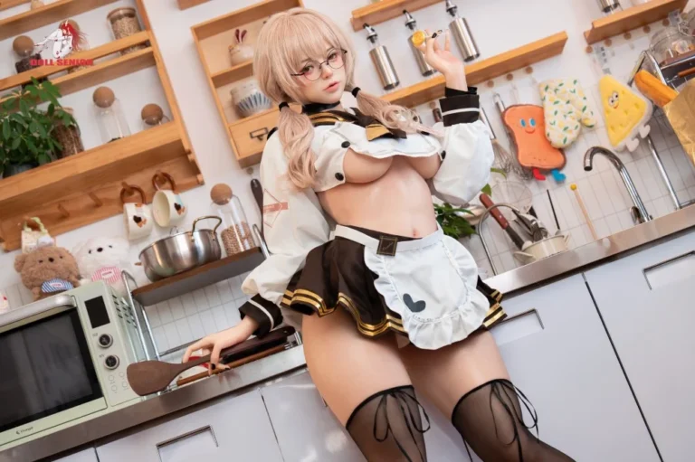 Doll Senior Silicone Sex Doll 160cm B Cup Huiliyi (9)