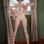 Dolls Castle Furry Sex Doll Original IP #SZ16 Bat 160CM B Cup 2