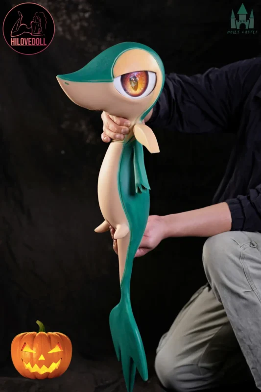EU In Stock Dolls Castle Silicone Pokemon Sex Doll Serivy M20 7 Halloween