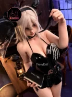 Firefly Diary full body size sex doll 159cm Nanako (18)