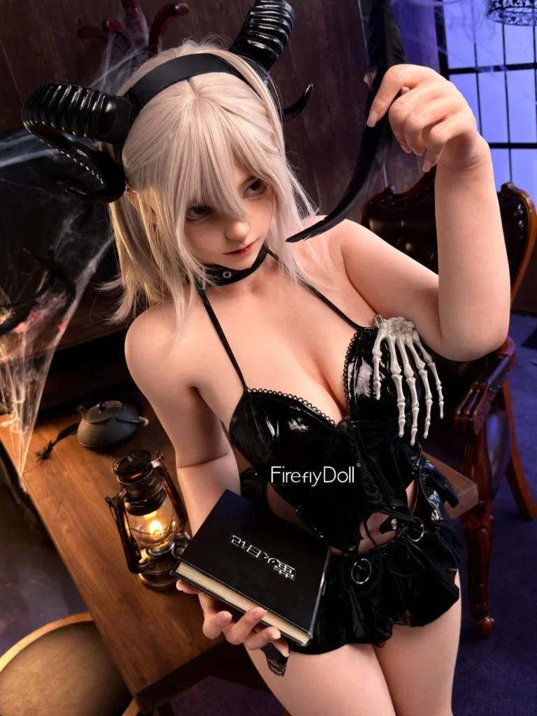 Firefly Diary full body size sex doll 159cm Nanako (18)