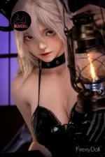 Firefly Diary full body size sex doll 159cm Nanako (4)