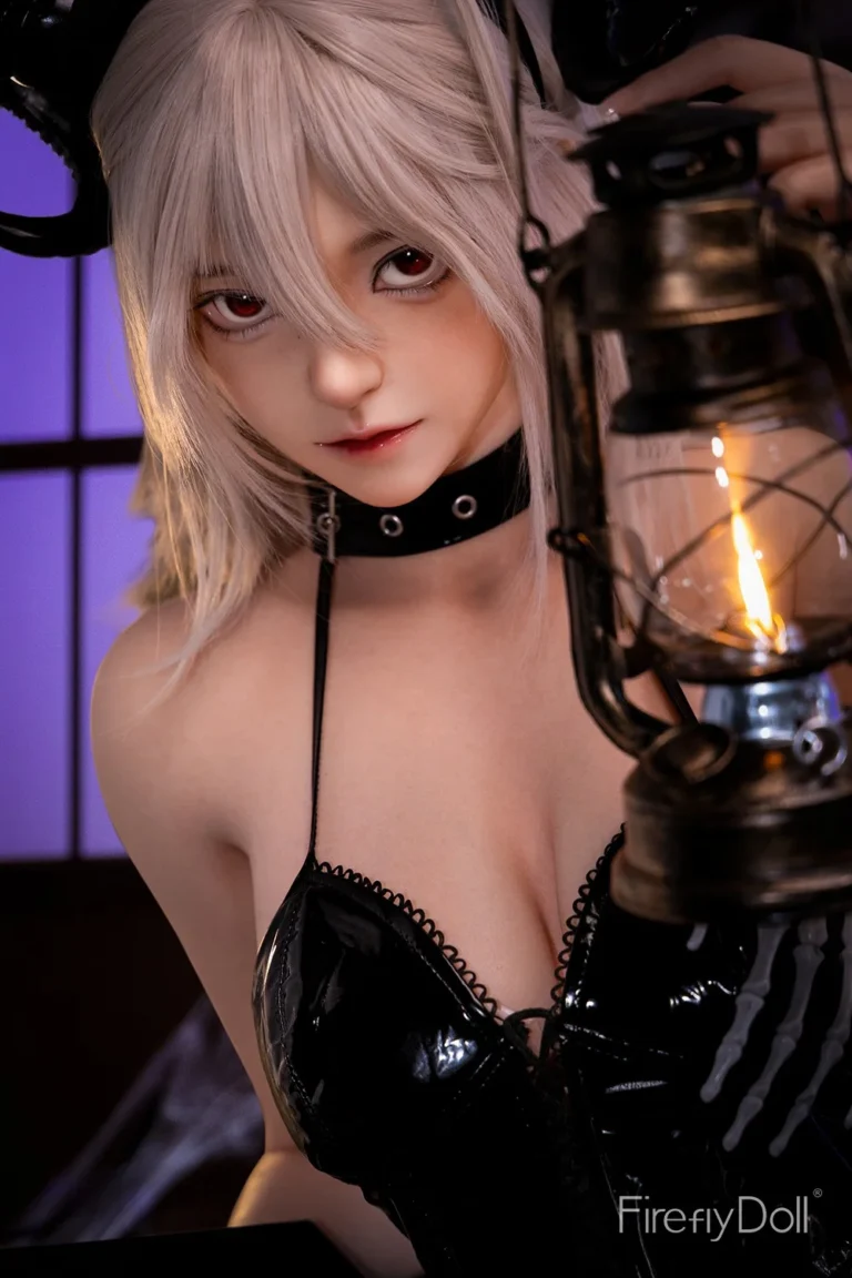 Firefly Diary full body size sex doll 159cm Nanako (4)