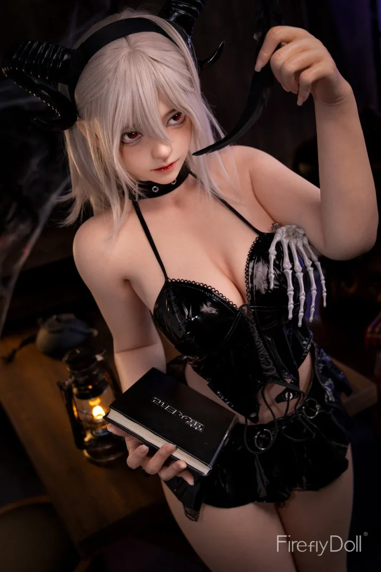 Firefly Diary full body size sex doll 159cm Nanako (6)