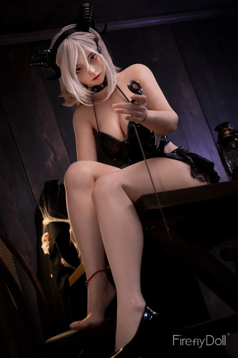 Firefly Diary full body size sex doll 159cm Nanako (8)