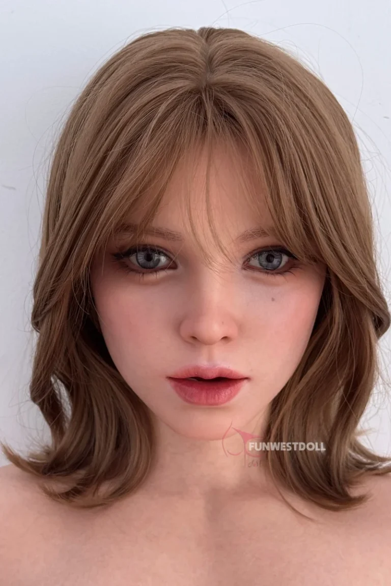 Funwest Sex Doll 152cm D Cup Thalia Factory Photos (3)